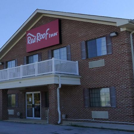 Red Roof Inn Hartselle Kültér fotó