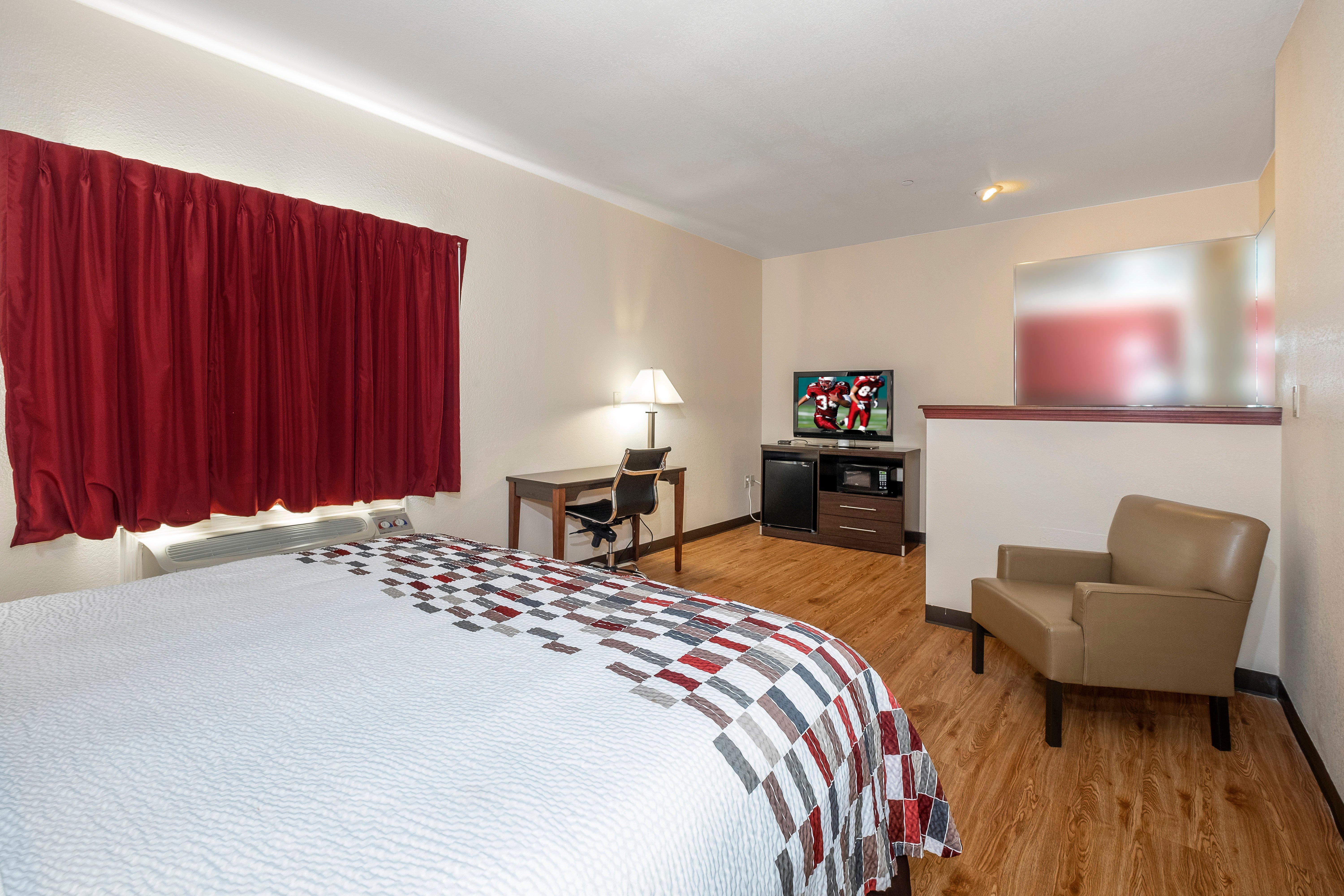 Red Roof Inn Hartselle Kültér fotó